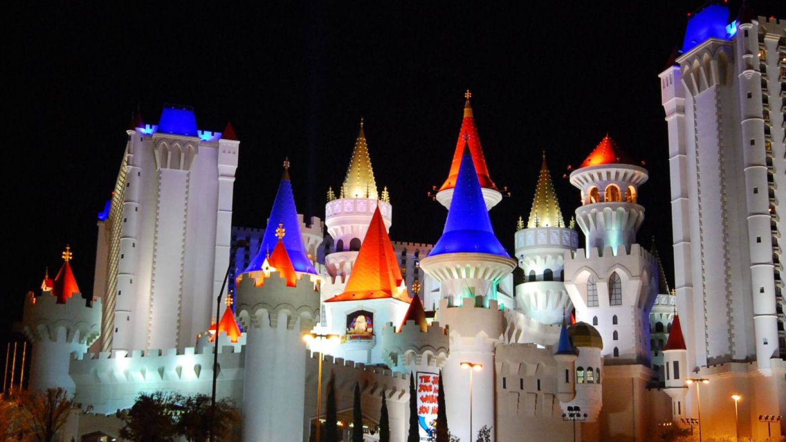 Excalibur Las Vegas