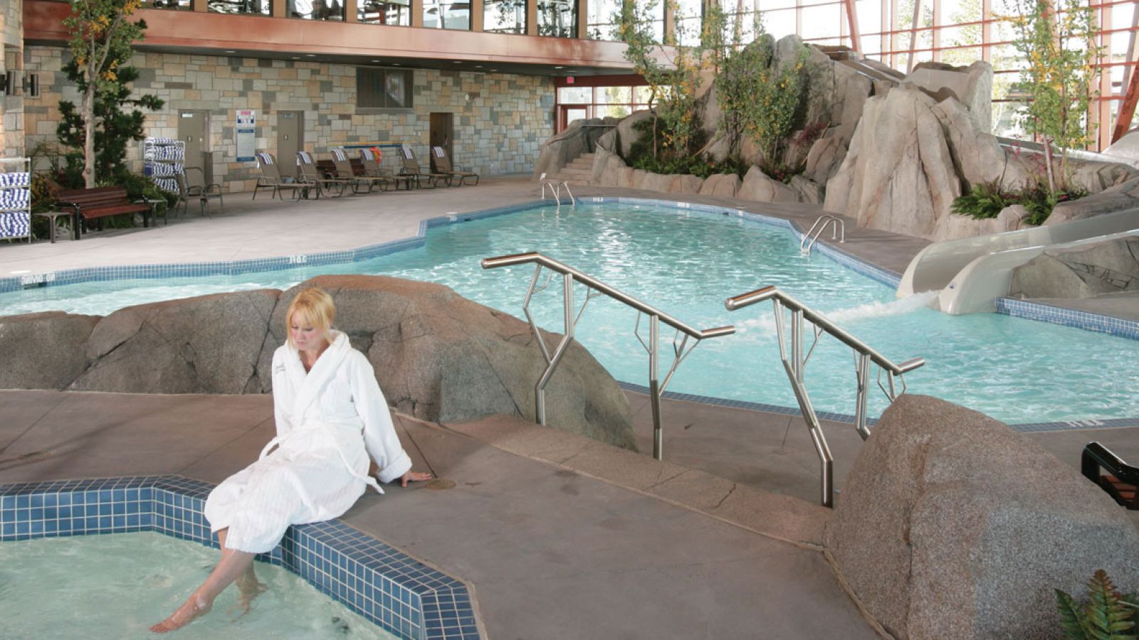 River Rock Casino Richmond - marquee pool