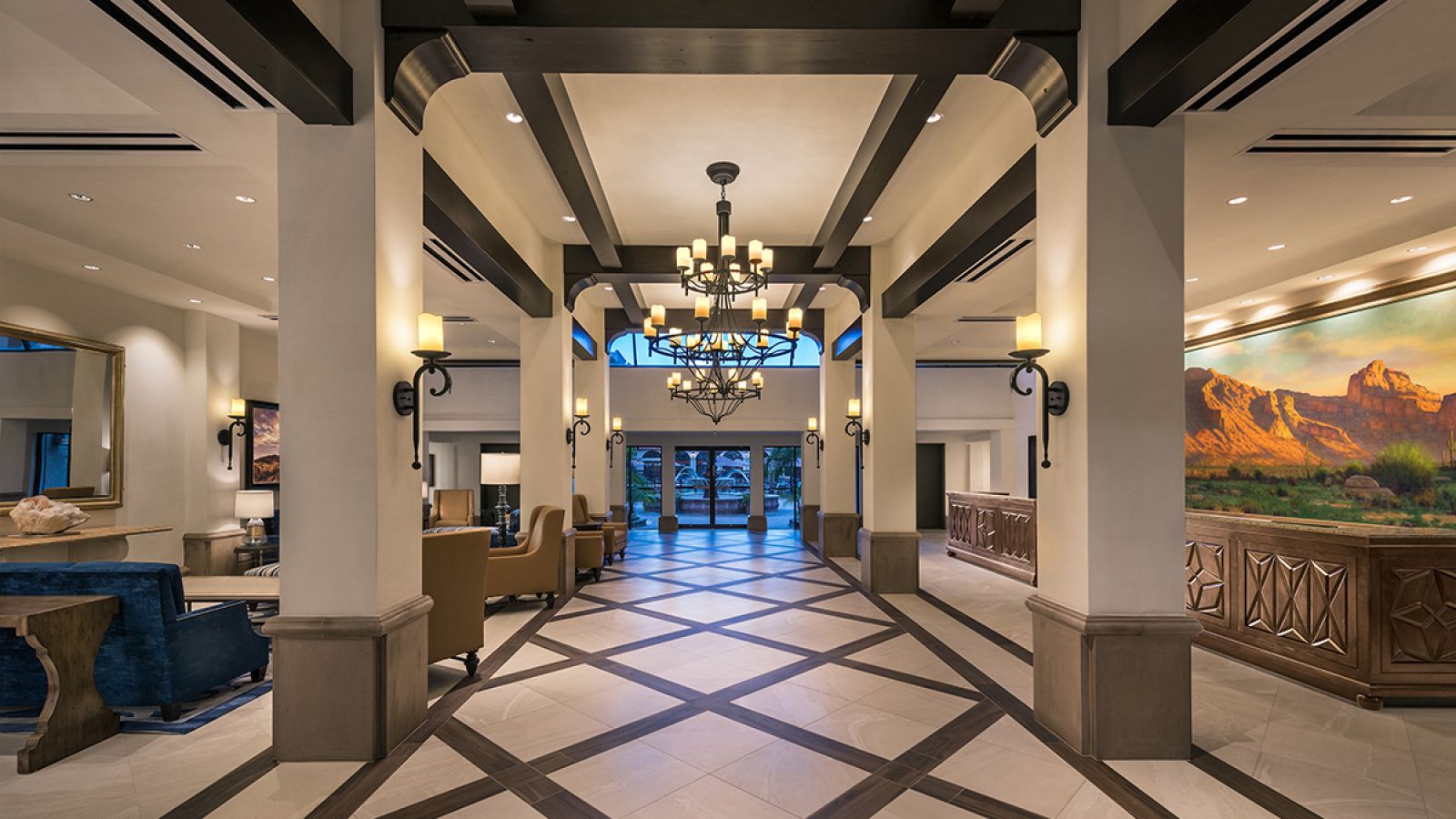 Embassy Suites by Hilton Scottsdale