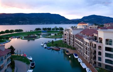 The Royal Kelowna (Formerly the Royal Residences at the Grand)