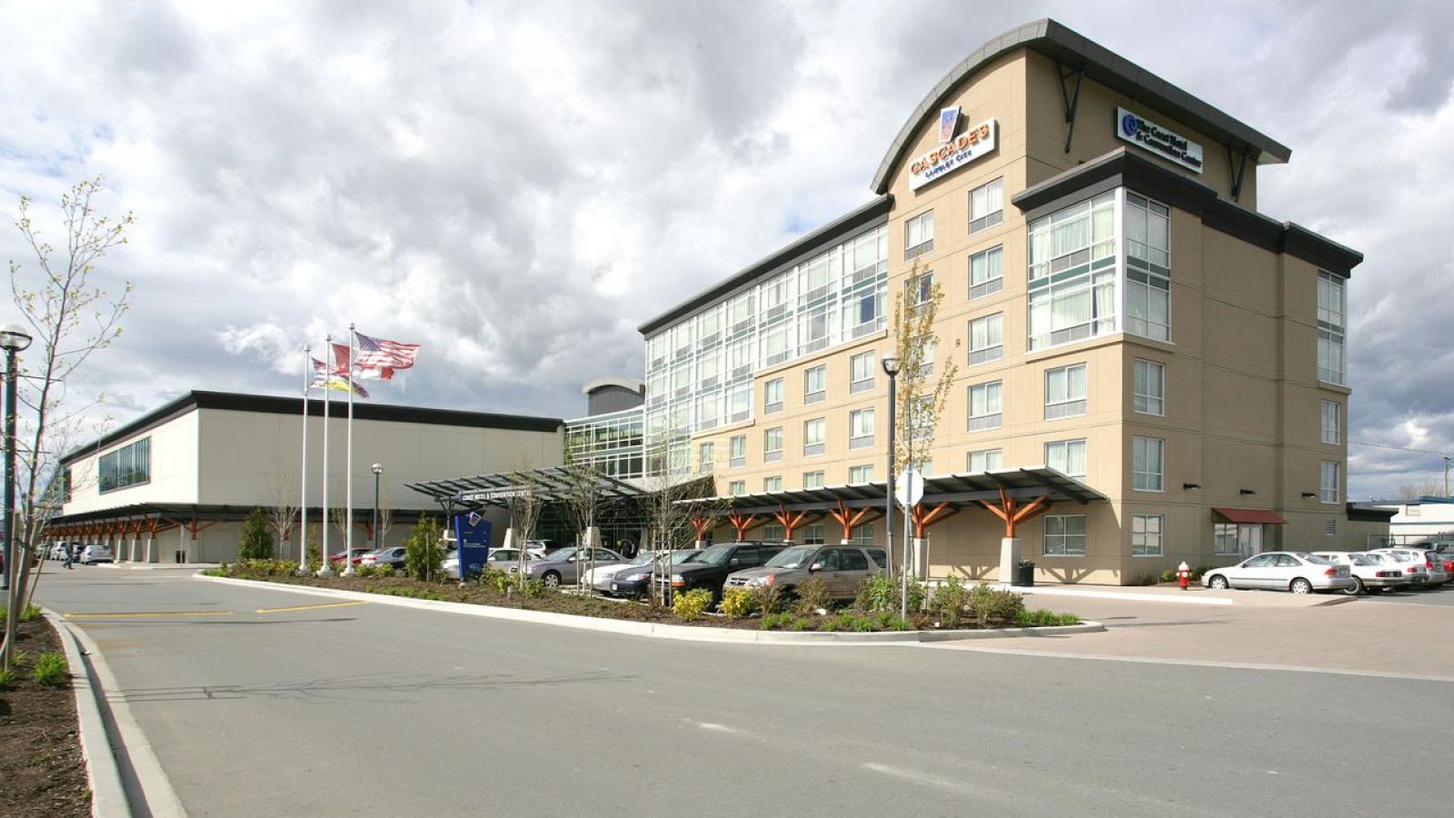 Coast Hotel & Convention Centre Langley