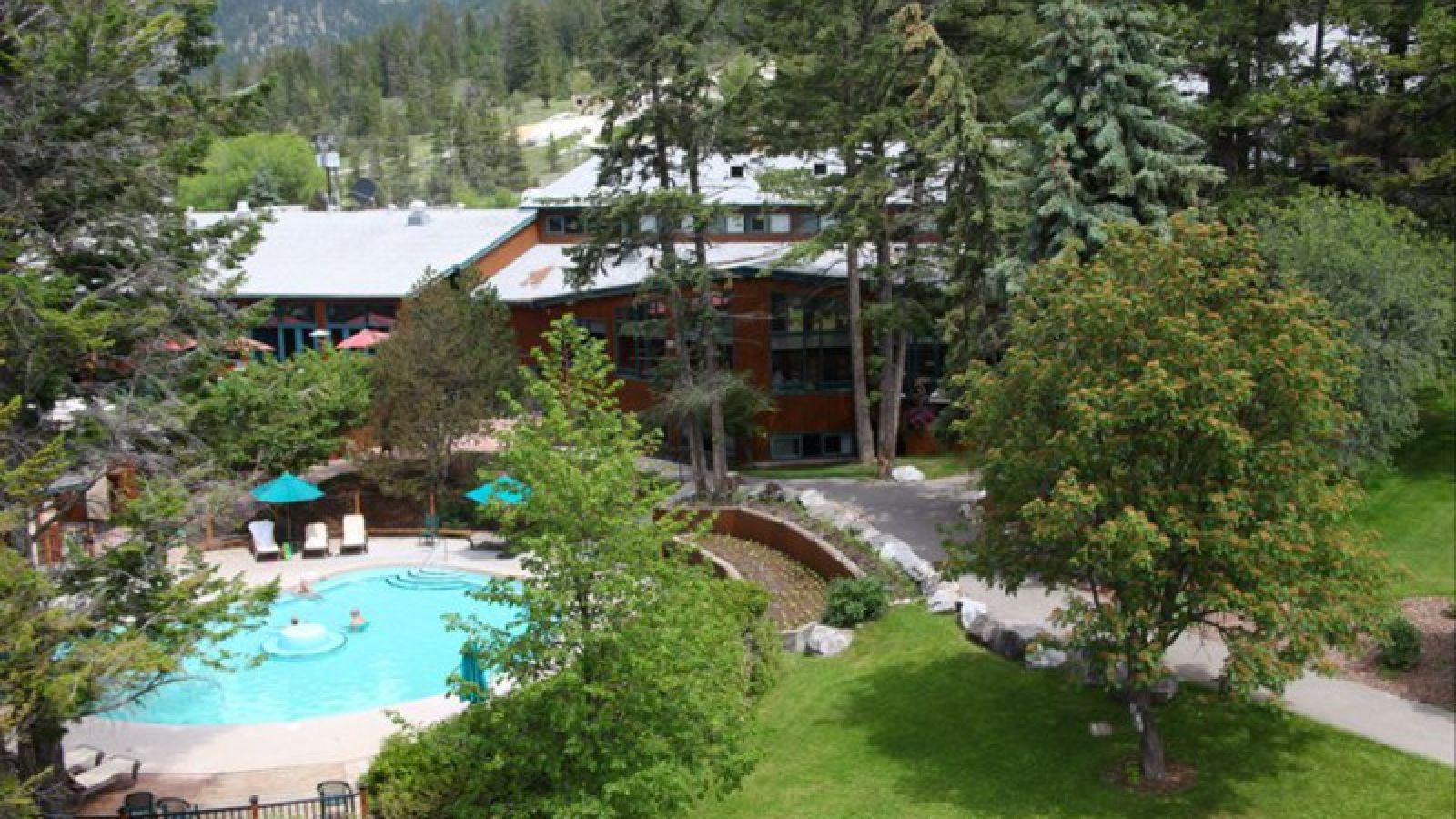 Fairmont Hot Springs Resort