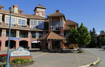 Borgata Lodge Resort