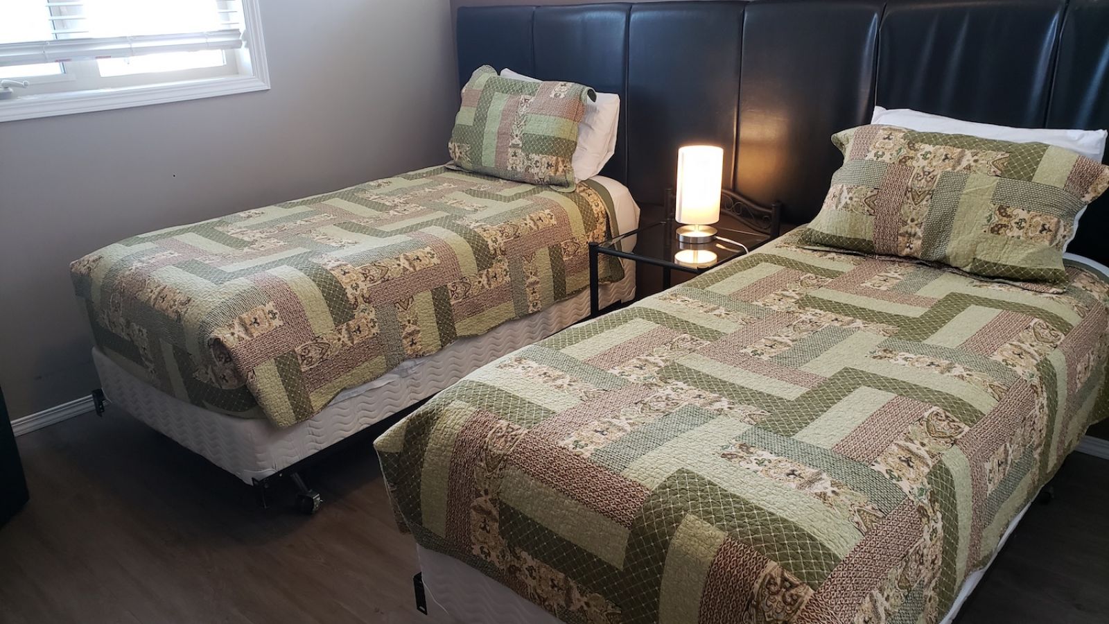 Pinnacle Point Condos - typical bedrooms