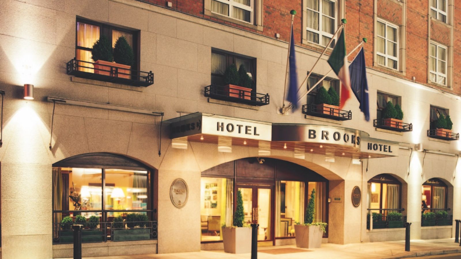 Brooks Hotel - Dublin
