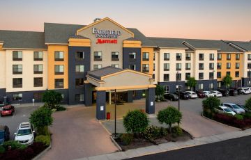 Fairfield Inn & Suites Kelowna