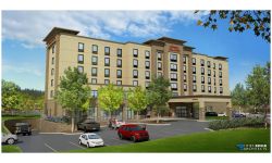 Hampton Inn & Suites Kelowna Airport