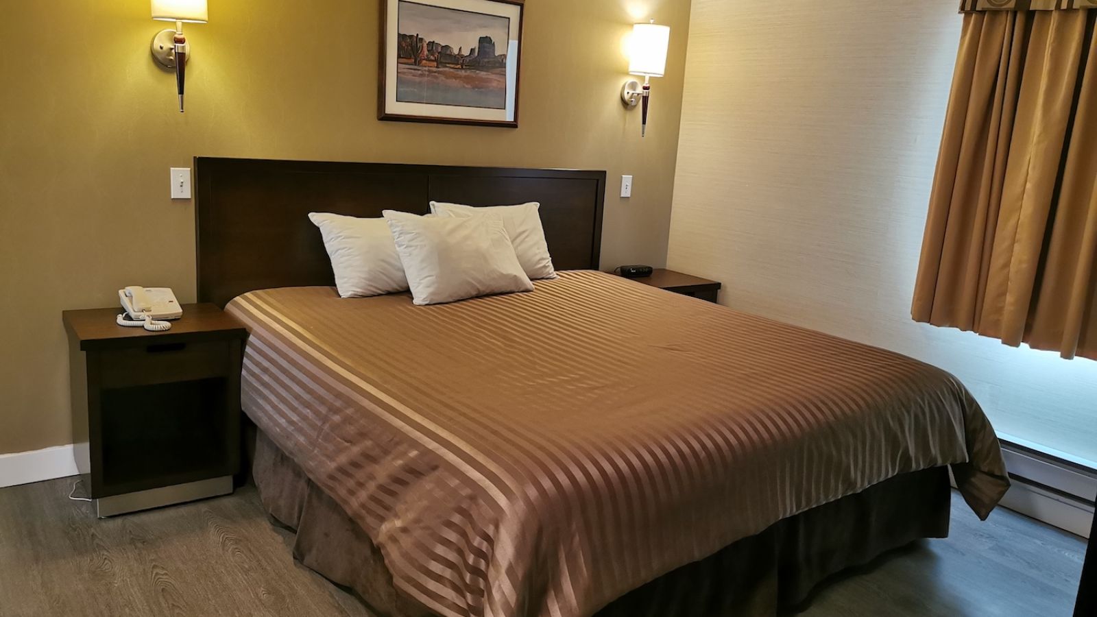 king room