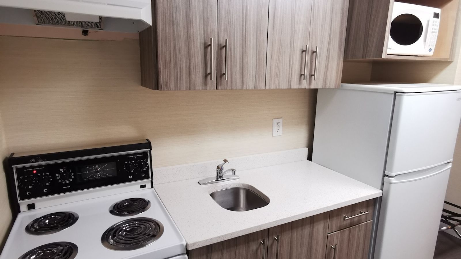 kitchenette