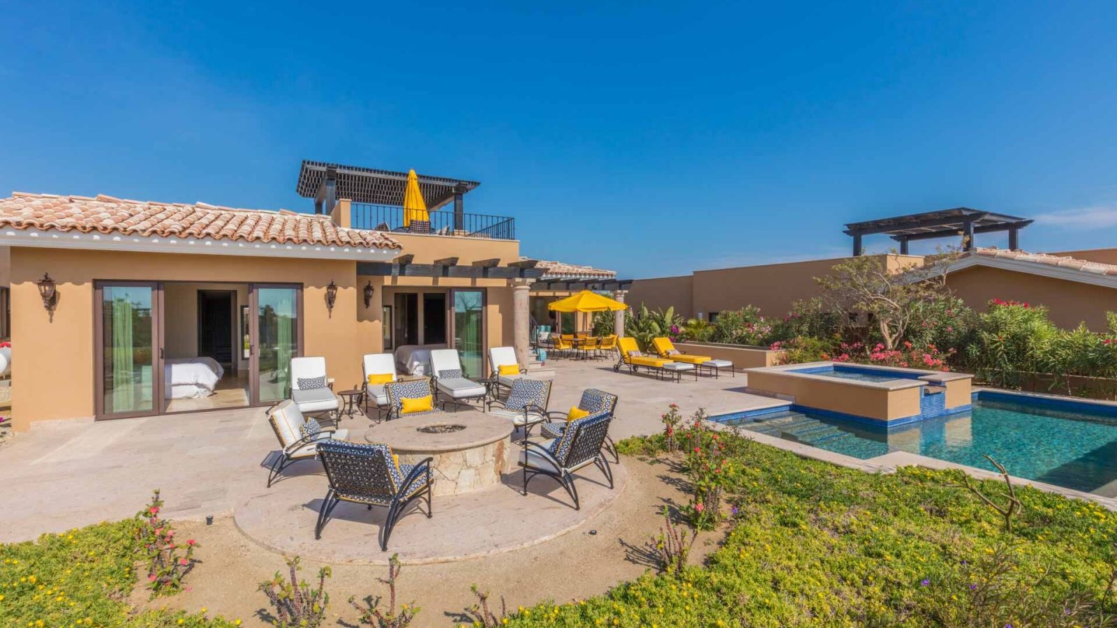 Diamante Cabo San Lucas - Las Casitas  3 bedroom