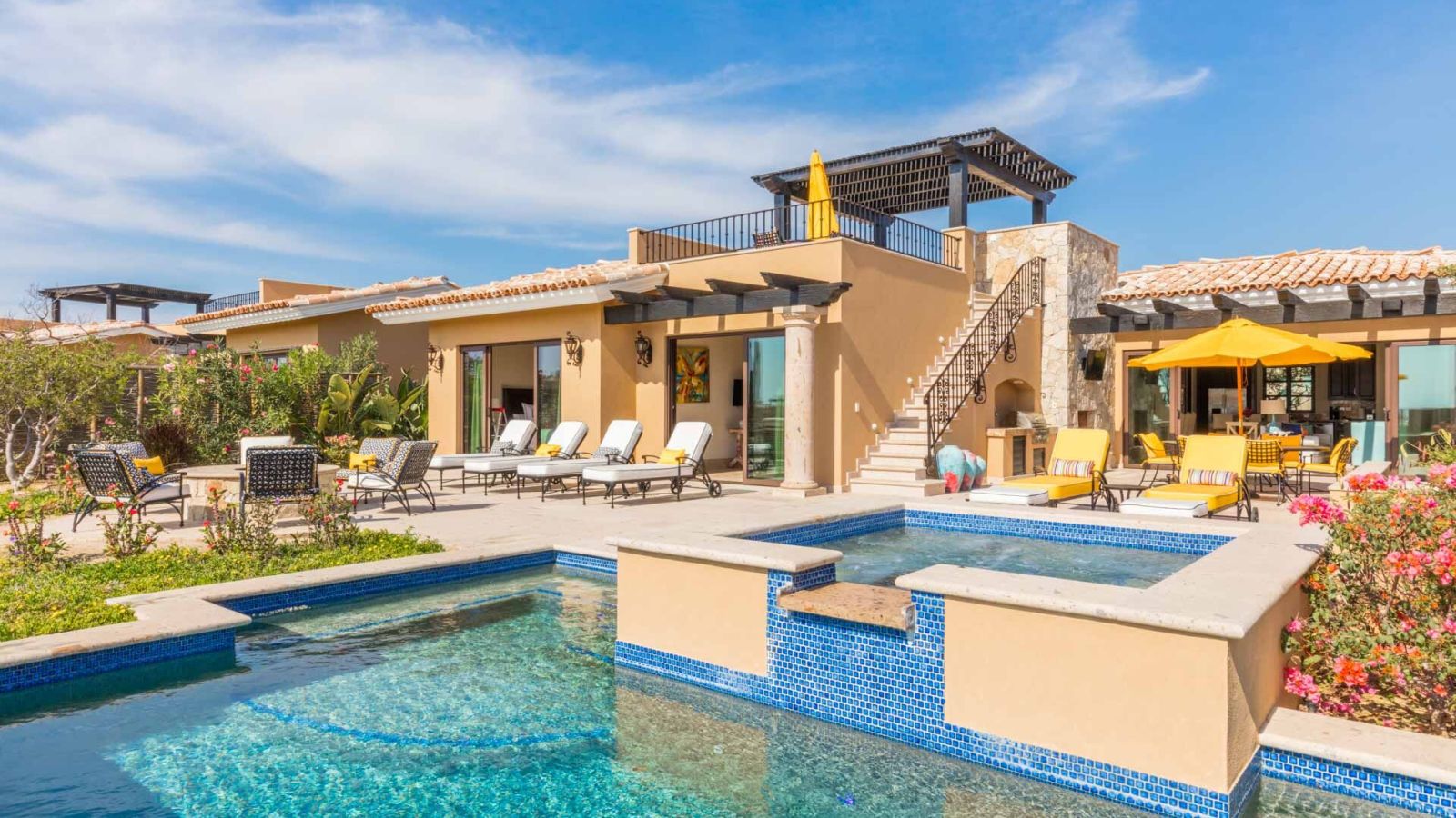 Diamante Cabo San Lucas - Las Casitas 3 bedroom