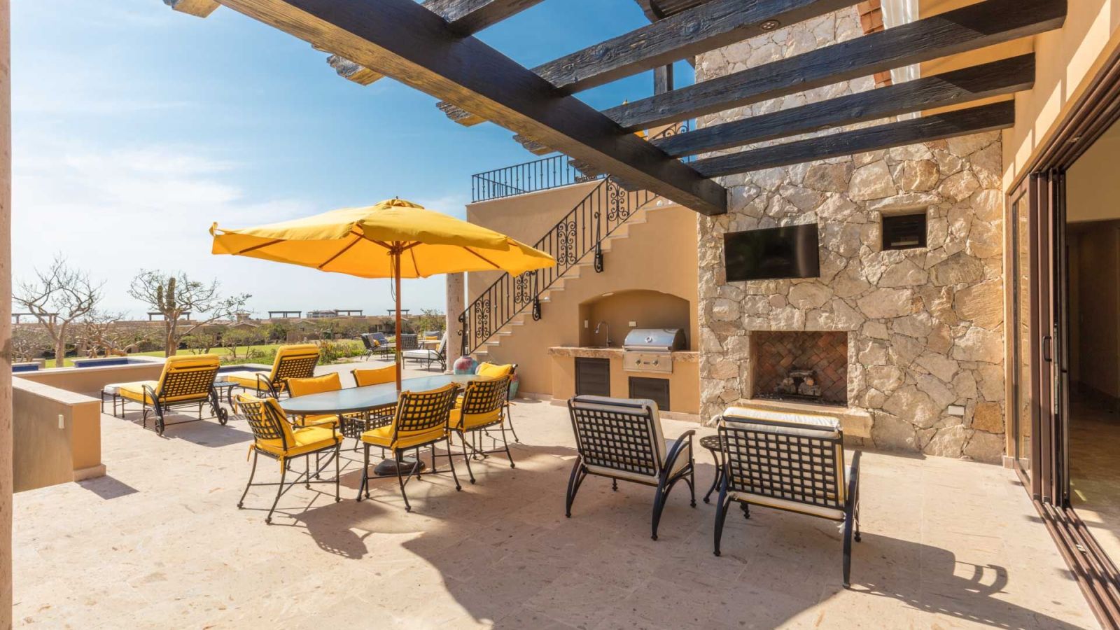 Diamante Cabo San Lucas - Las Casitas 3 bedroom