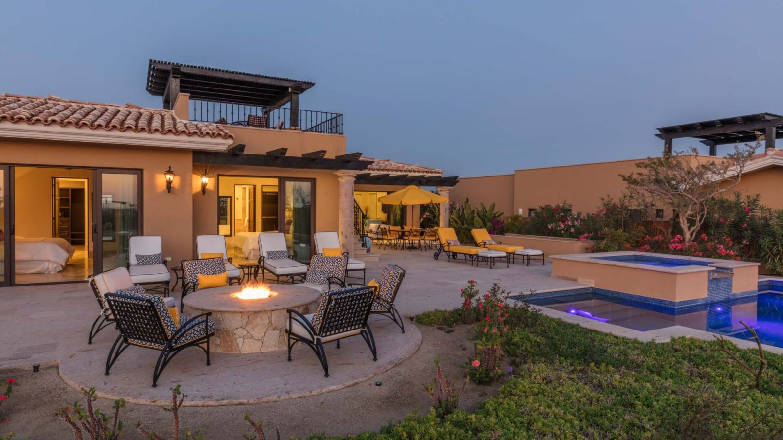 Diamante Cabo San Lucas - Las Casitas 3 bedroom