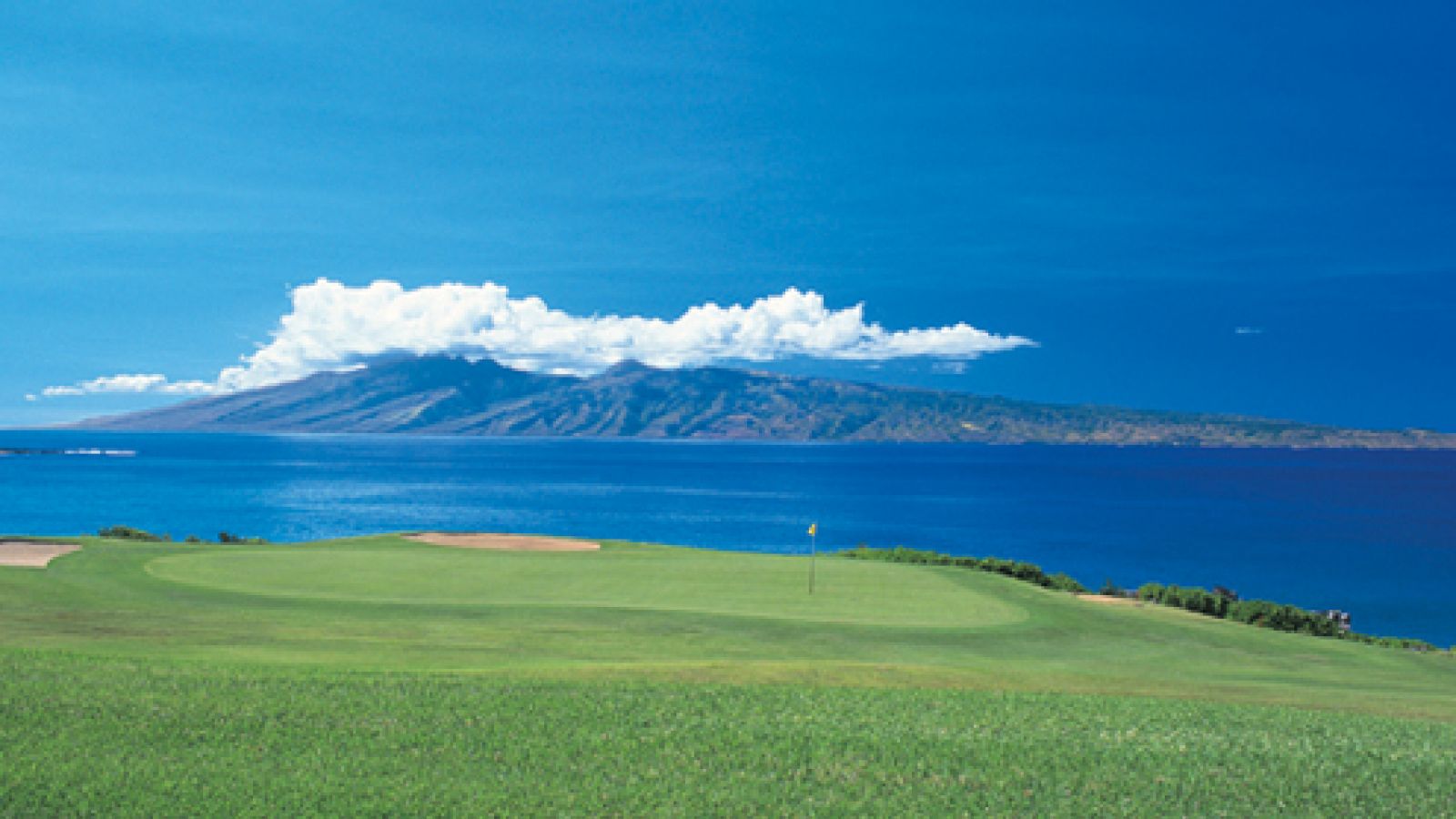 Kapalua Villas - Hawaii golf packages