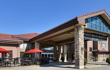Prestige Rocky Mountain Resort & Convention Centre Cranbrook