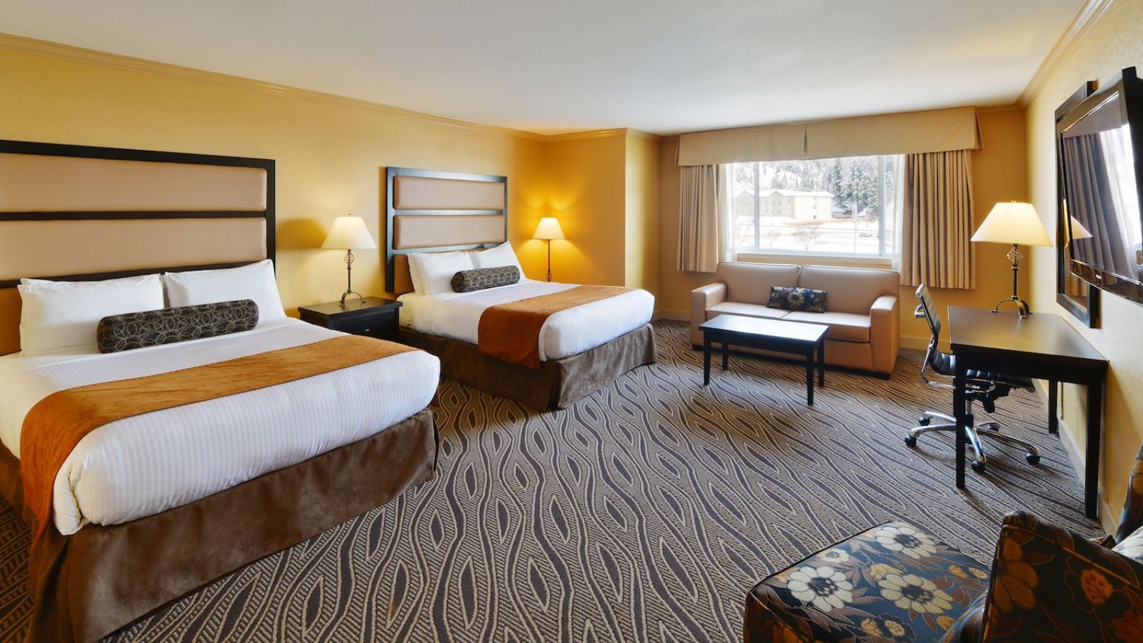 Prestige Inn Golden - Columbia Valley golf packages