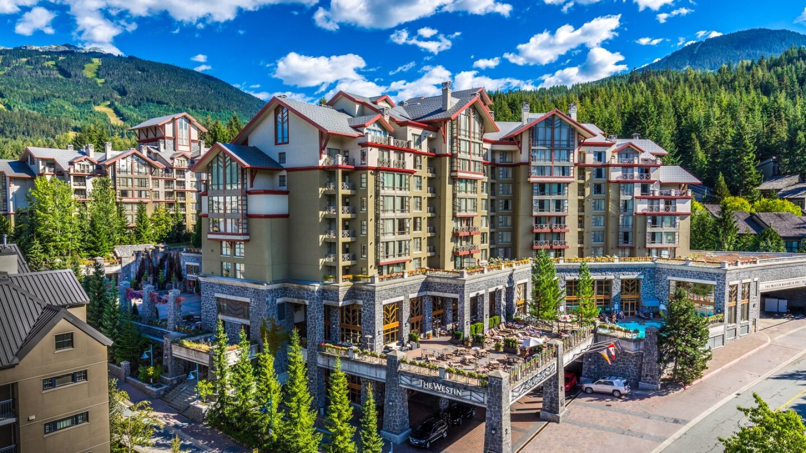 The Westin Resort and Spa Whistler