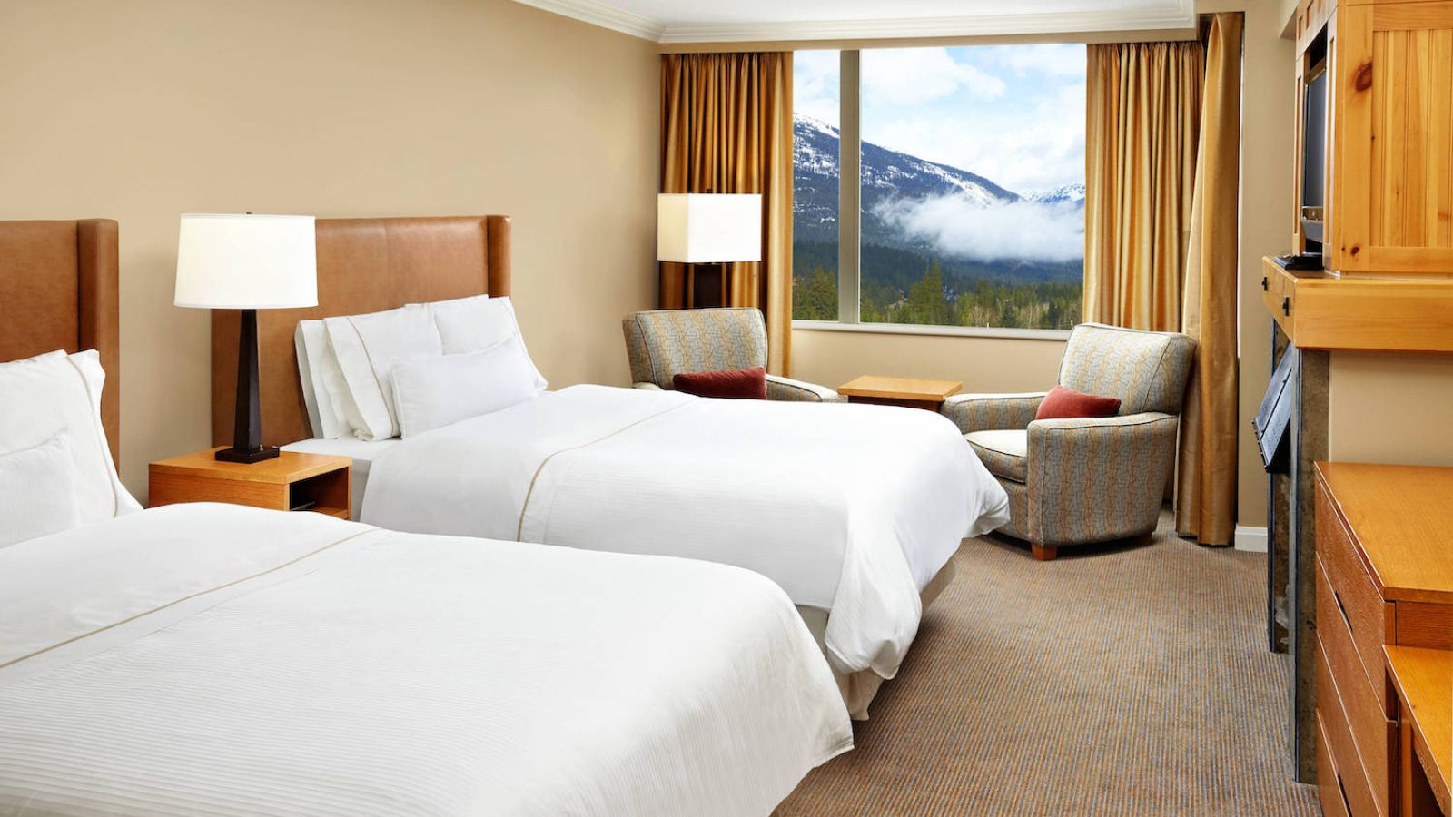The Westin Resort and Spa Whistler