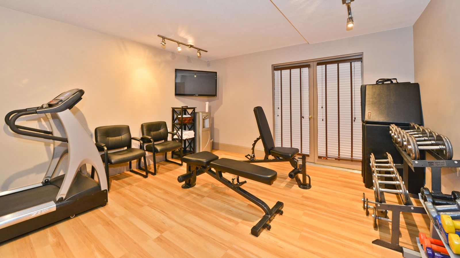 Prestige Inn Golden - fitness