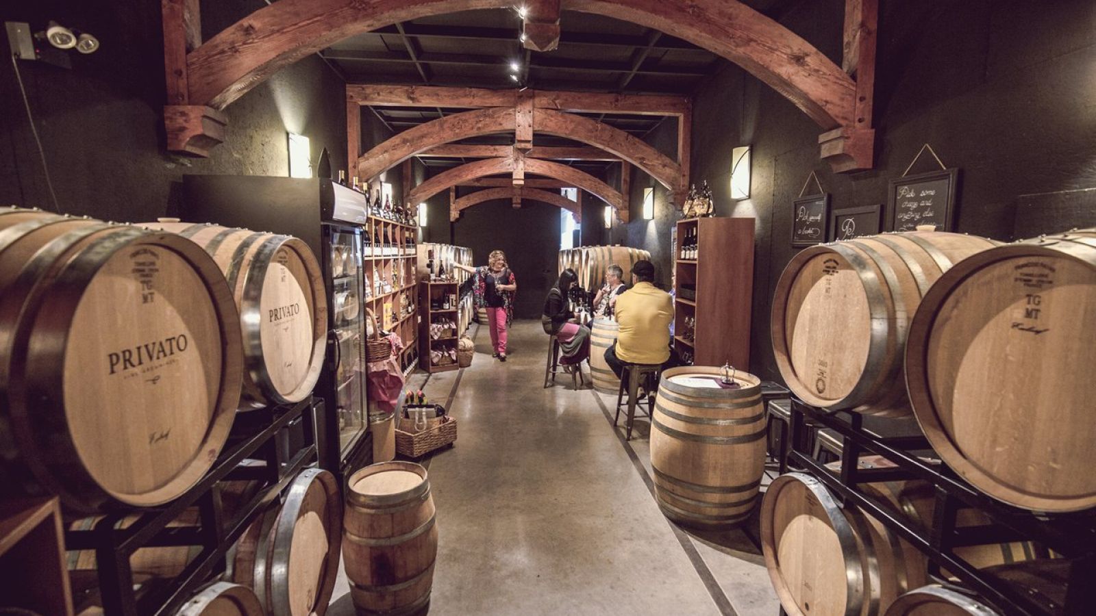 Privato Vineyard & Winery