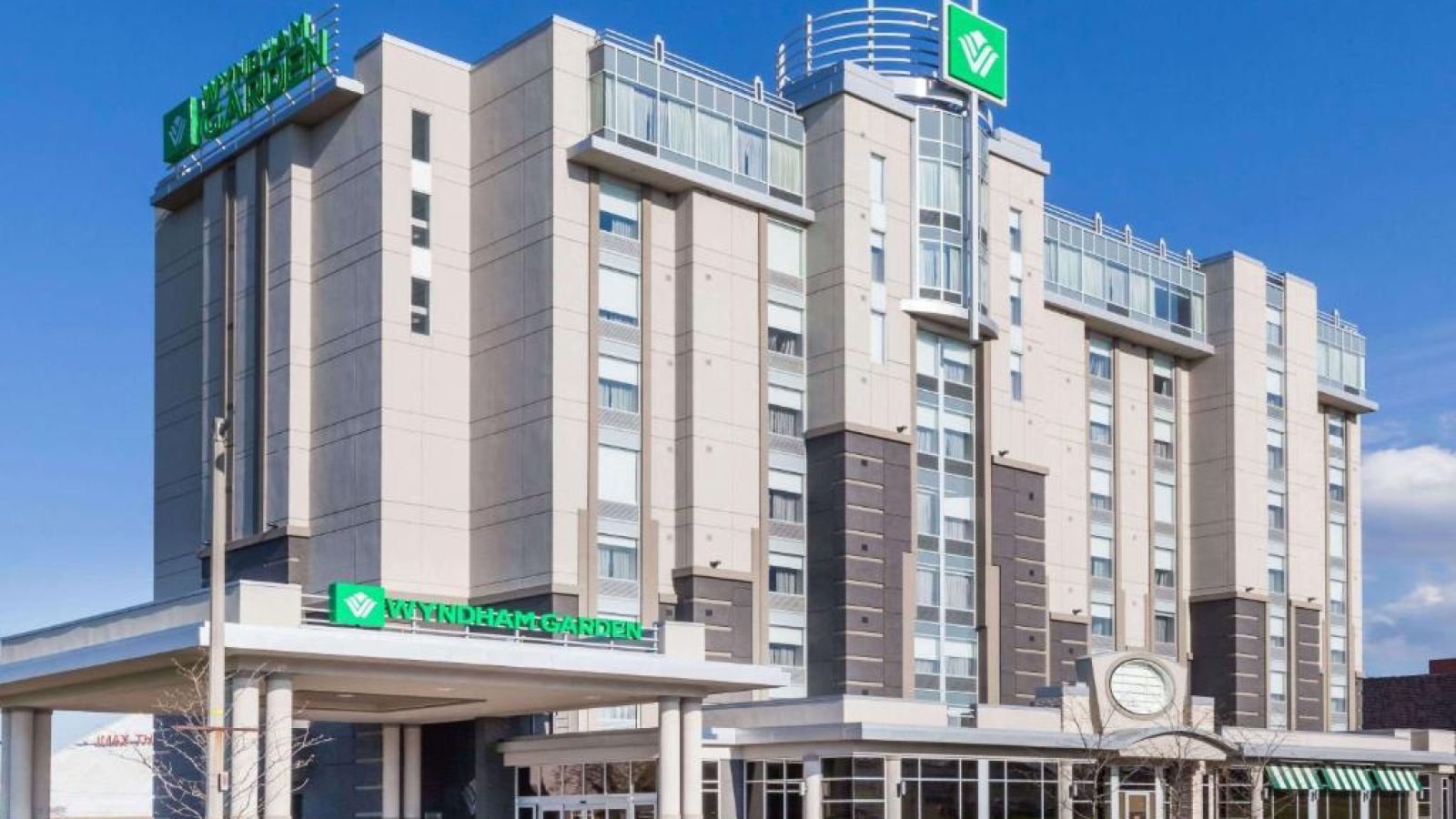 Wyndham Garden Inn Niagara Falls