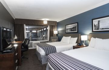 Sandman Hotel & Suites Kelowna