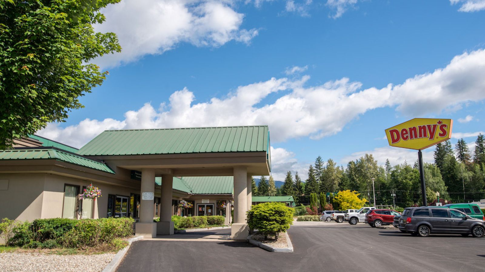 Sandman Hotel Revelstoke