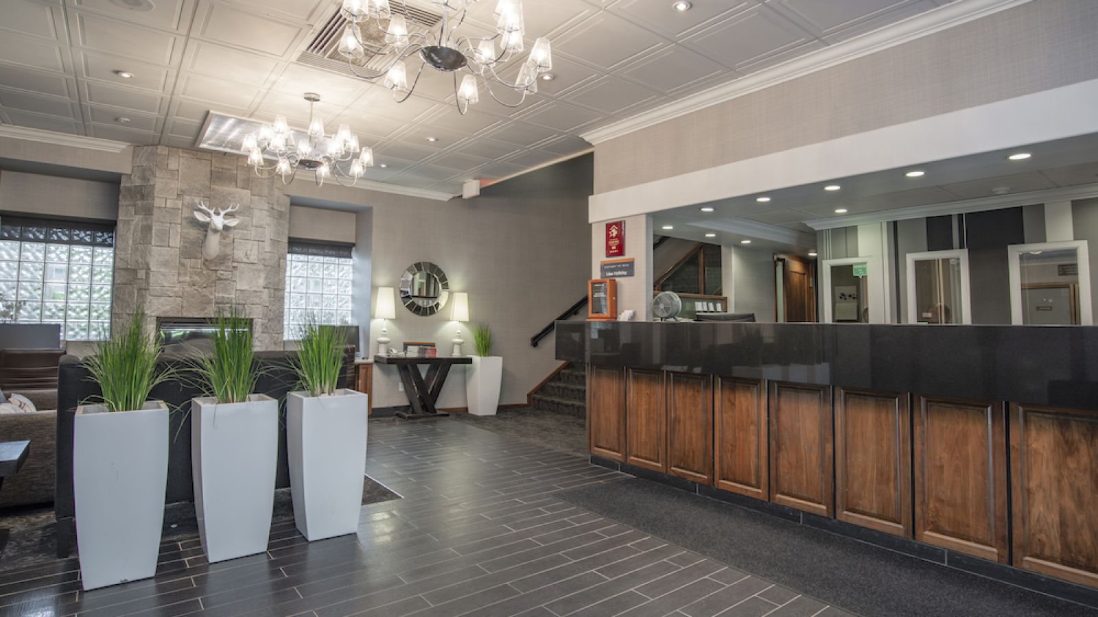 Sandman Hotel Revelstoke