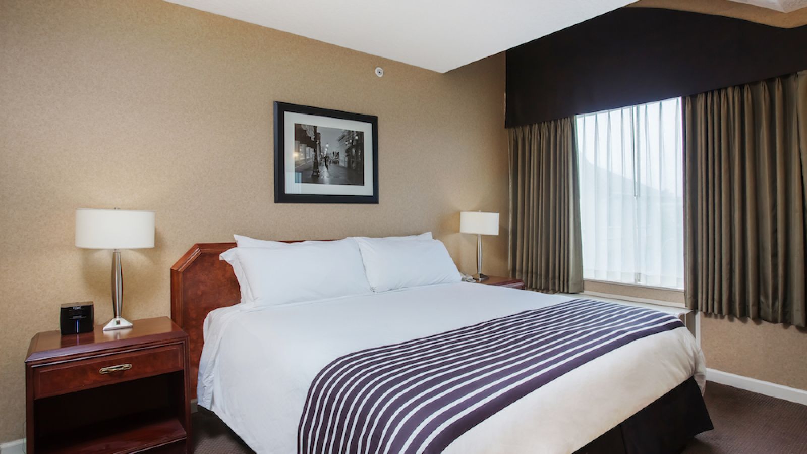 Sandman Hotel Victoria