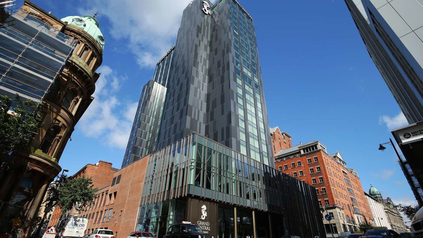 Grand Central Hotel Belfast