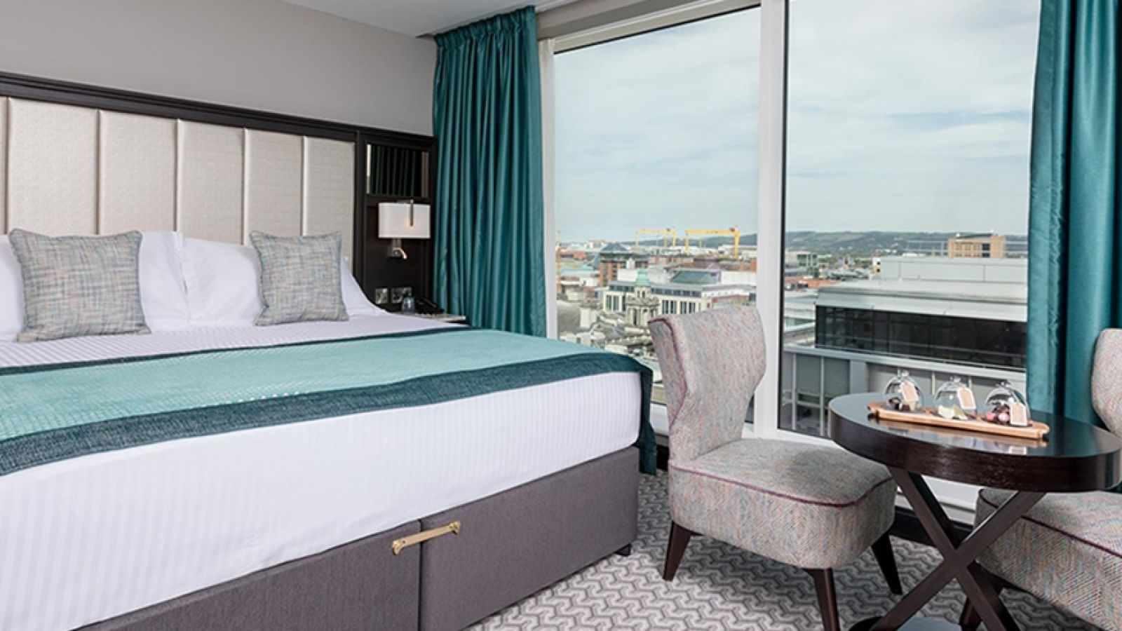 Grand Central Hotel Belfast