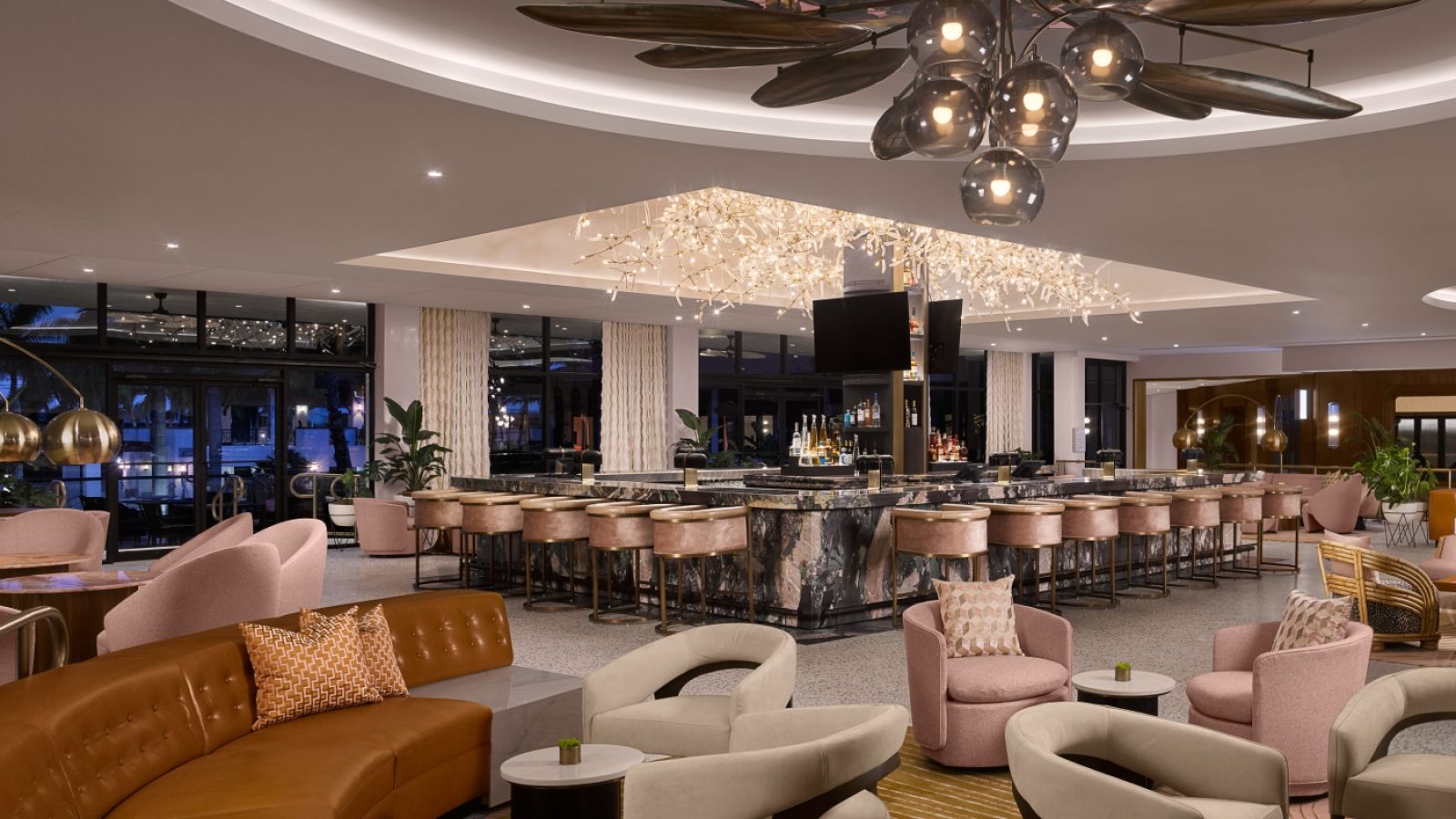 PGA National Resort & Spa:  image courtesy of PGA National Resort & Spa