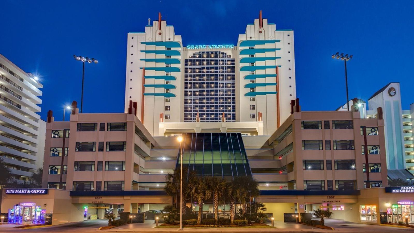 Grand Atlantic Ocean Resort