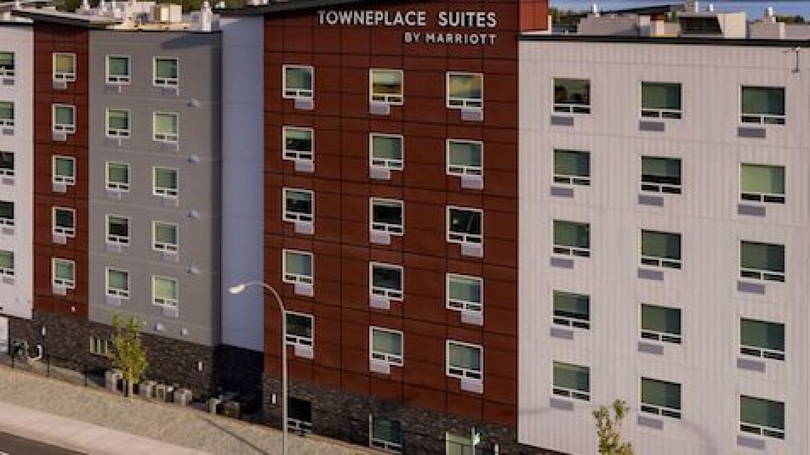 TownePlace Suites West Kelowna