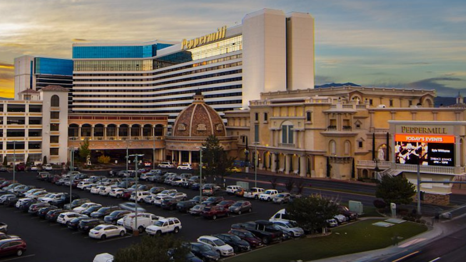 Peppermill Resort Spa Casino