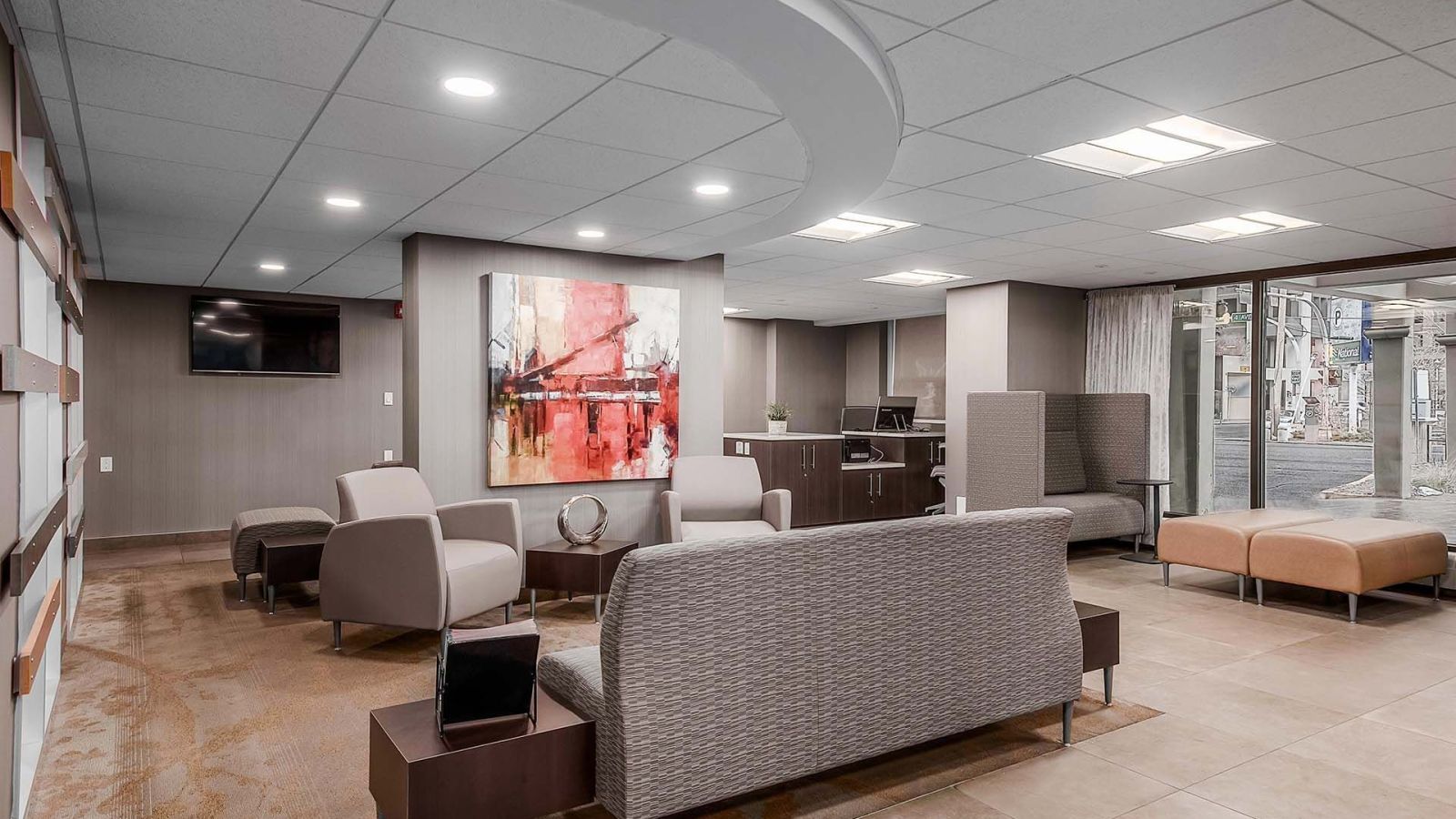 Coast Calgary Downtown Hotel & Suites by APA