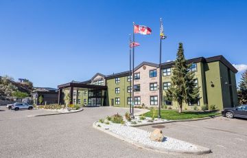 Prestige Kamloops Hotel