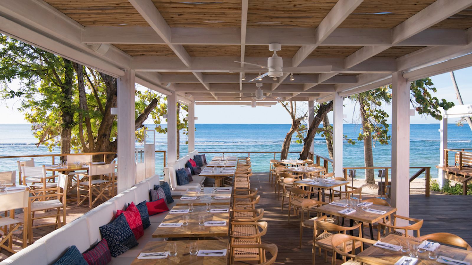 Casa de Campo - Restaurant - Beach