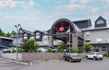 Best Western Premier Aberdeen - Kamloops