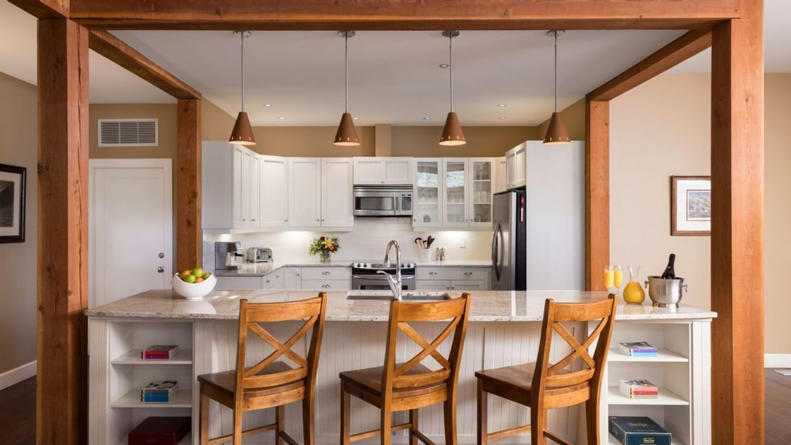 The Outback Vacation Homes Vernon - South Side 2 and 3 bedroom units