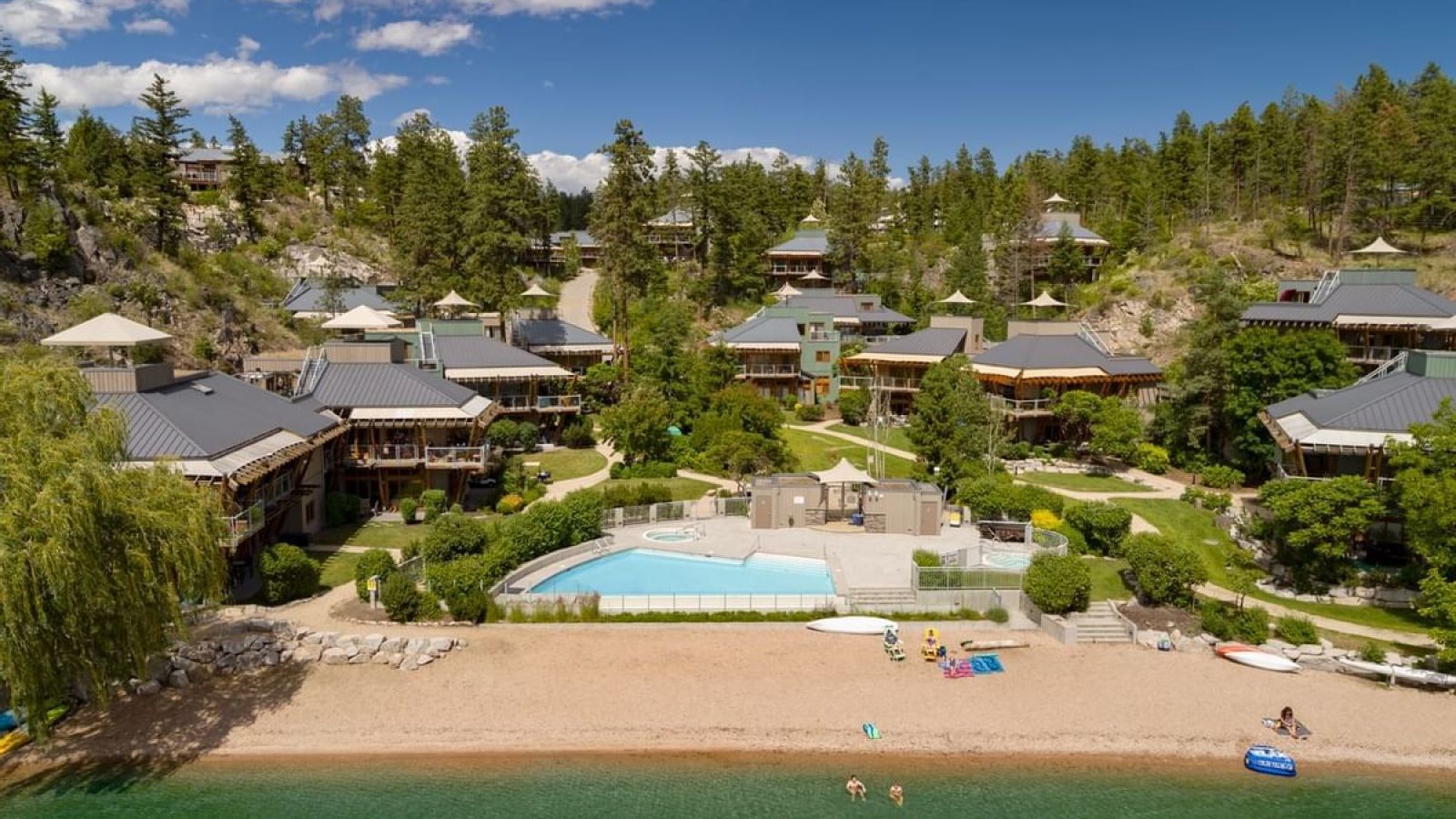 The Outback Vacation Homes Vernon