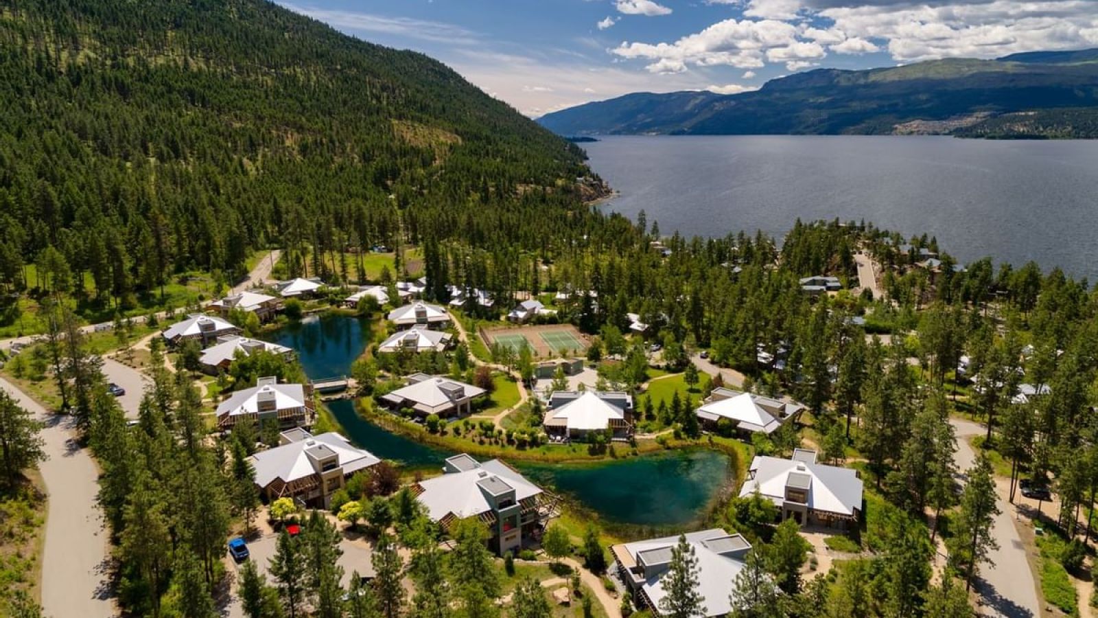 The Outback Vacation Homes Vernon