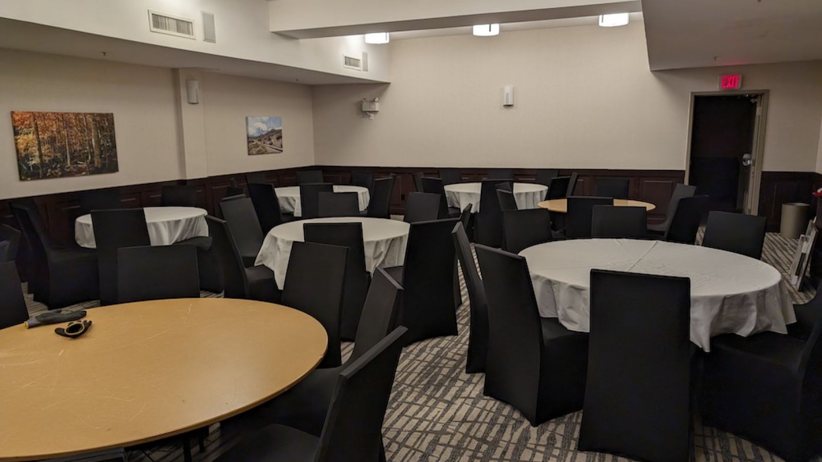 Function Room -