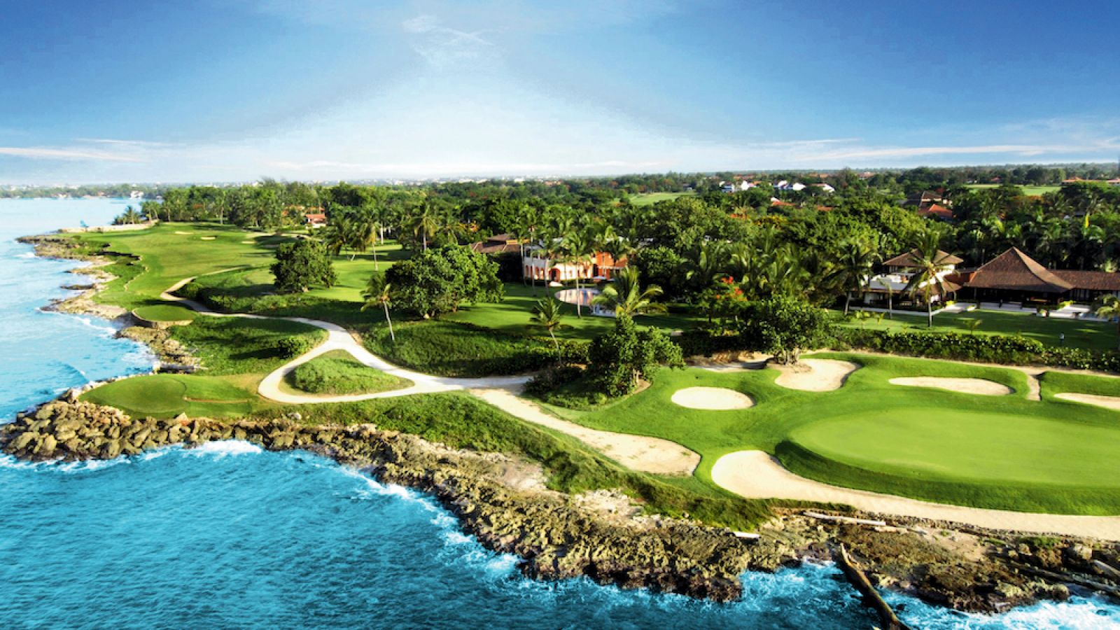 Casa de Campo - Dominican Republic golf packages
