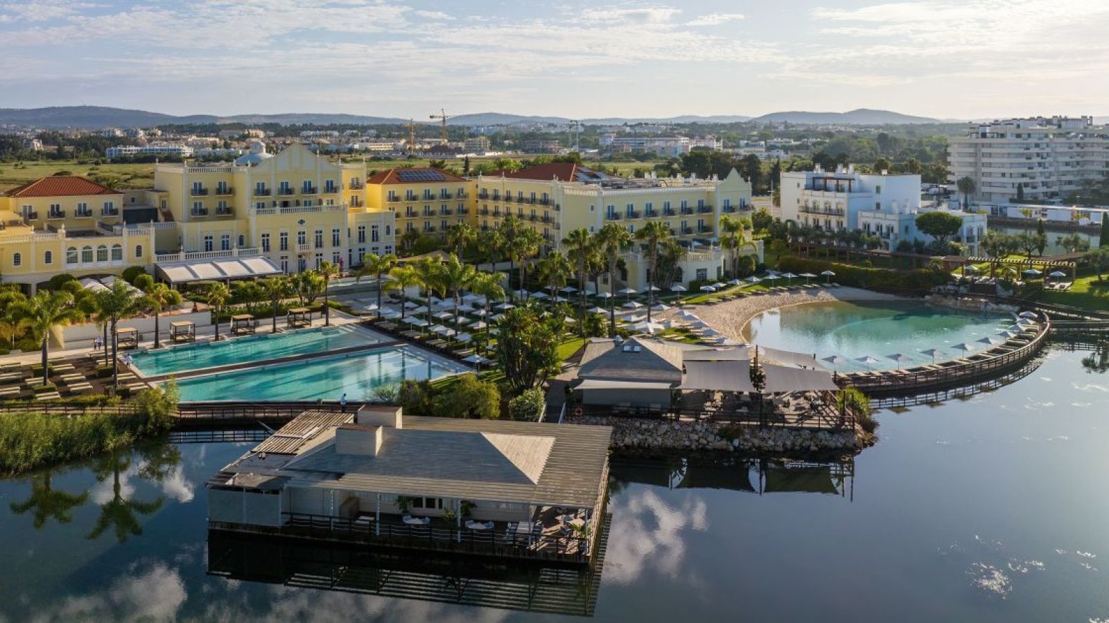 Domes Lake Algarve - Vilamoura