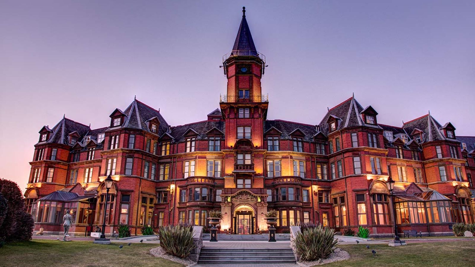 Slieve Donard Hotel