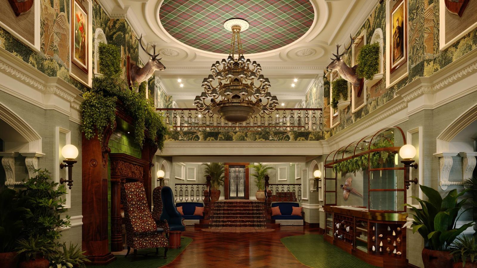 Slieve Donard Hotel
