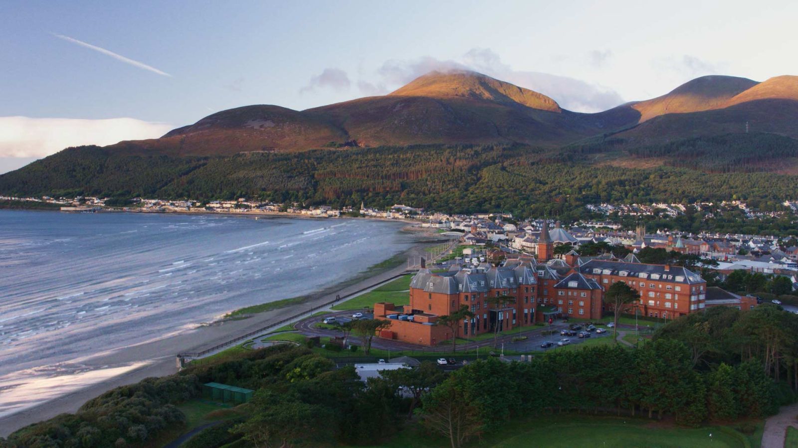 Slieve Donard Hotel