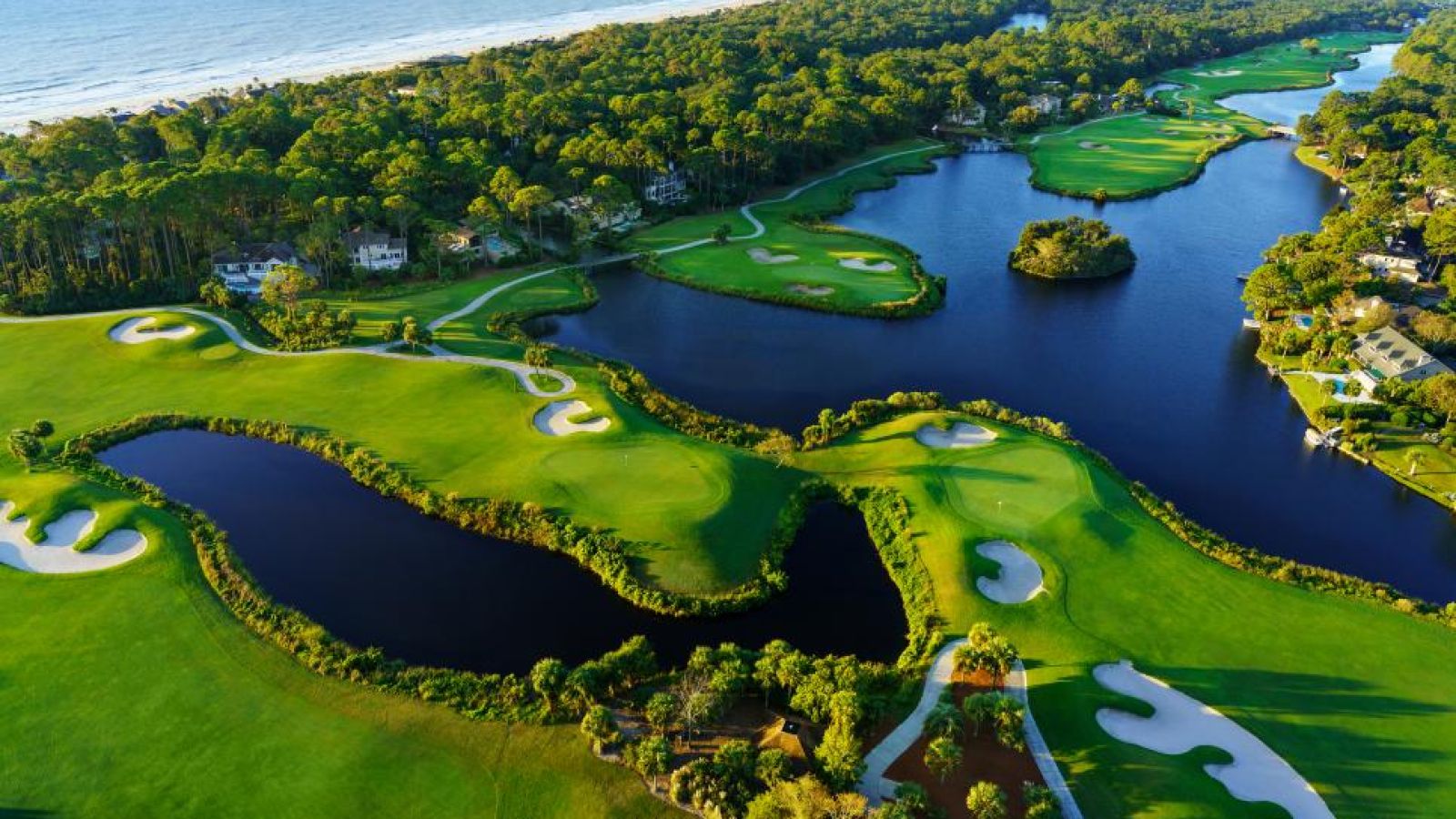 Palmetto Dunes Oceanfront Resort