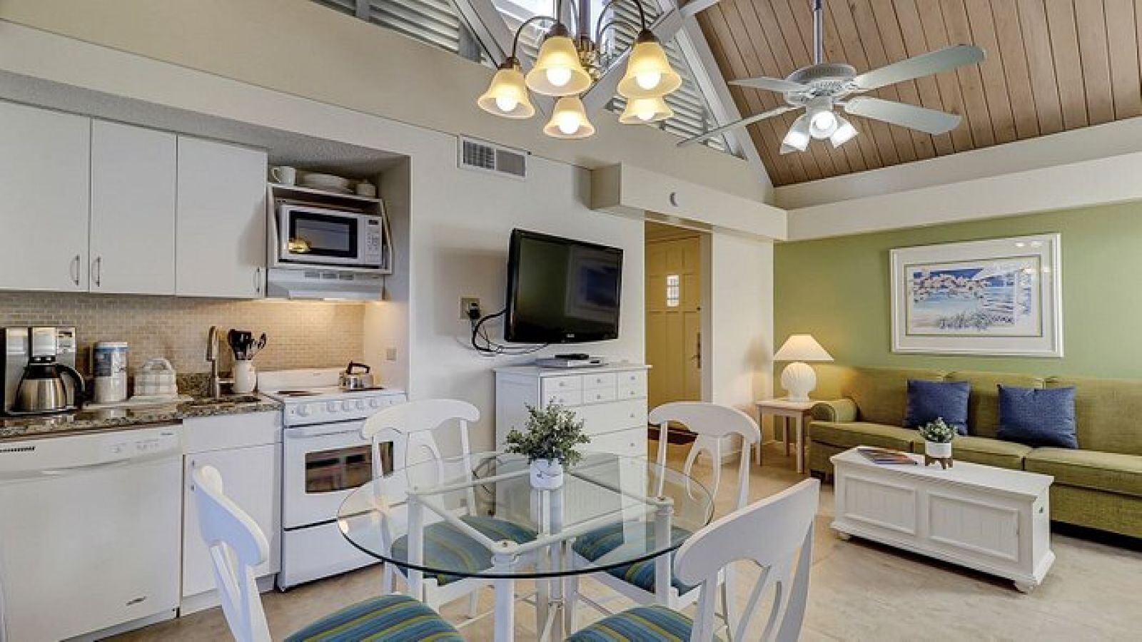 Palmetto Dunes Oceanfront Resort